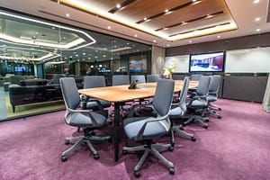 Coworking Admiralty Centre Tower 1