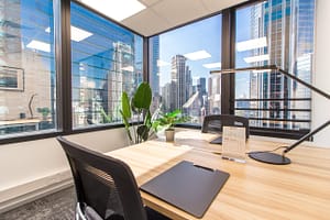 Coworking Admiralty Centre Tower 1