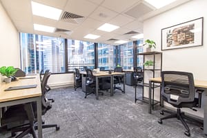 Coworking Admiralty Centre Tower 1
