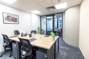Coworking Admiralty Centre Tower 1
