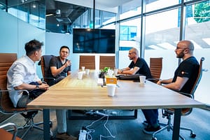 Coworking 43 Science Park Rd