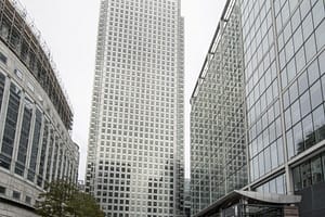 Coworking One Canada Square 37F