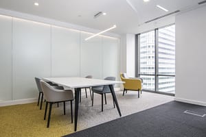 Coworking One Canada Square 37F