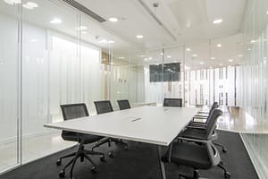 Coworking One Canada Square 37F
