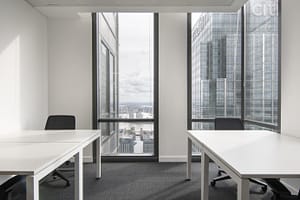 Coworking One Canada Square 37F
