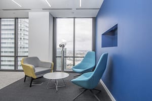 Coworking One Canada Square 37F
