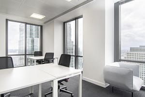 Coworking One Canada Square 37F