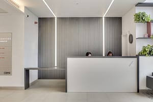 Coworking Apex House