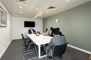 Coworking Apex House