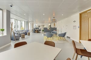 Coworking Apex House