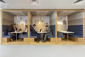 Coworking Apex House