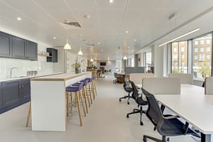Coworking Apex House