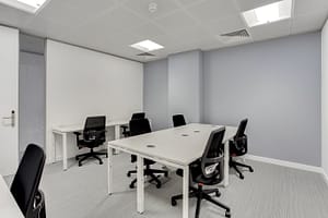 Coworking Apex House