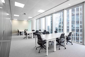 Coworking 100 Bishopsgate