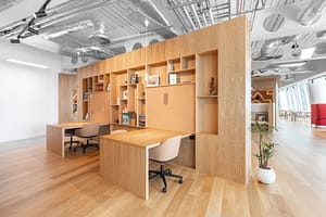 Coworking 100 Bishopsgate