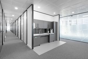 Coworking 100 Bishopsgate
