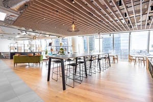 Coworking 100 Bishopsgate