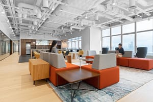Coworking Hysan Place