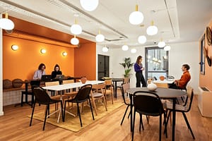 Coworking René Boulanger