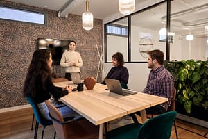 Coworking René Boulanger