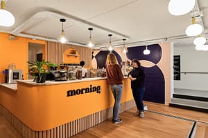Coworking René Boulanger