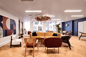 Coworking Trocadero