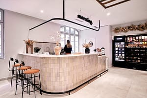 Coworking Trocadero