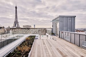 Coworking Trocadero