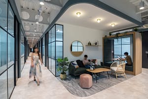 Coworking Bukit Merah