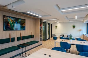 Coworking Tête d'Or