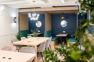 Coworking Tête d'Or