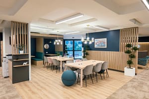 Coworking Tête d'Or