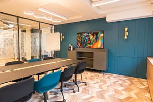 Coworking Tête d'Or