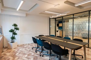 Coworking Tête d'Or
