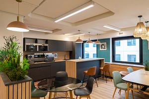 Coworking Tête d'Or