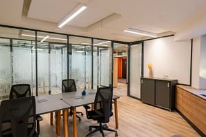 Coworking Tête d'Or