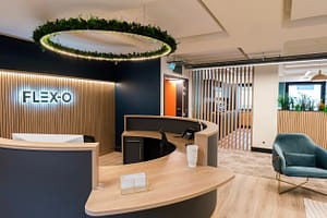Coworking Tête d'Or