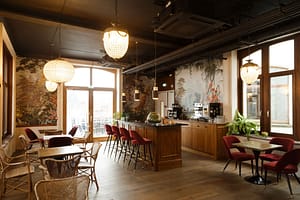Coworking  Place du Théatre