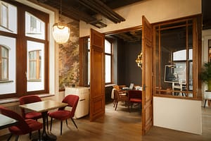 Coworking  Place du Théatre