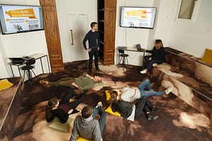 Coworking  Place du Théatre