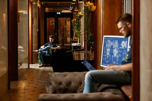 Coworking  Place du Théatre