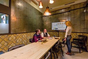 Coworking Bis Blvd Des Belges