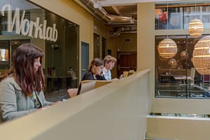 Coworking Bis Blvd Des Belges