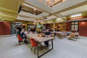 Coworking Bis Blvd Des Belges