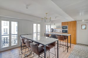 Coworking Rue de Choiseul