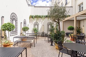 Coworking Paris Rue Taibout