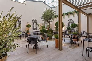 Coworking Paris Rue Taibout
