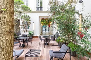 Coworking Paris Rue Taibout