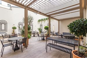 Coworking Paris Rue Taibout
