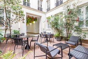 Coworking Paris Rue Taibout
